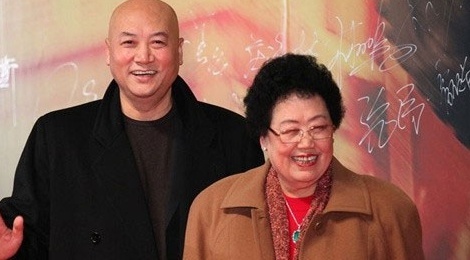 Vo 'Duong Tang' lai giu ngoi quy ba giau nhat Trung Quoc hinh anh