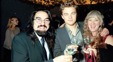 Gia dinh – vu khi bi mat cho su nghiep cua Leonardo DiCaprio hinh anh
