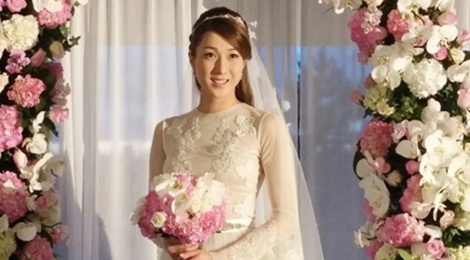 Chung Gia Han co the giai nghe sau le cuoi hinh anh