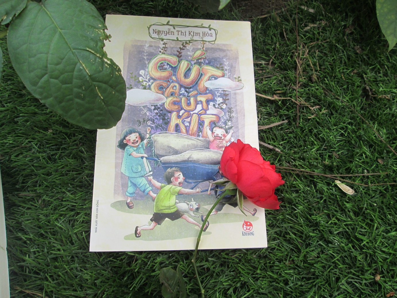 'Cut ca cut kit' - Khuc dong dao trong treo cua tuoi tho hinh anh