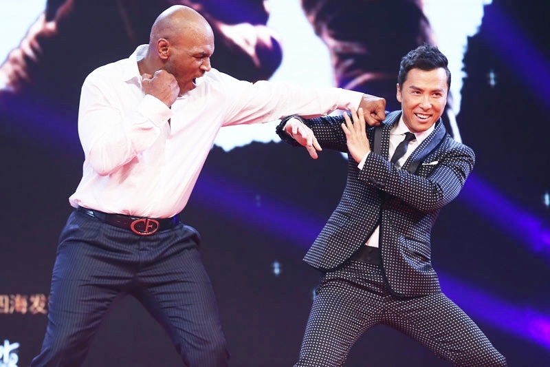 Sao Hoa ngữ mua bảo hiểm cơ thể ảnh 1 Sao Hoa ngu mua bao hiem co the anh 1