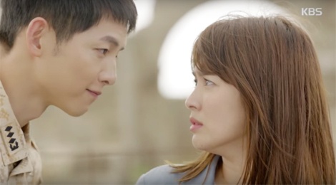 Phim cua Song Hye Kyo va Song Joong Ki dot pha rating hinh anh