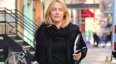 Kate Winslet phu nhan mang bau lan 4 hinh anh