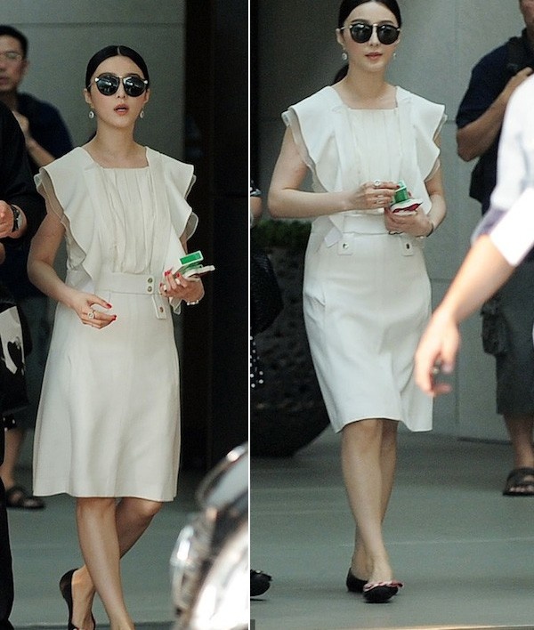 Thoi trang cua sao Hoa ngu anh 5