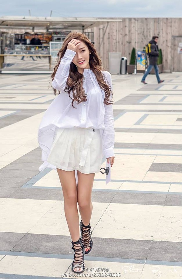 Sao hoa ngu Tuan le thoi trang anh 6