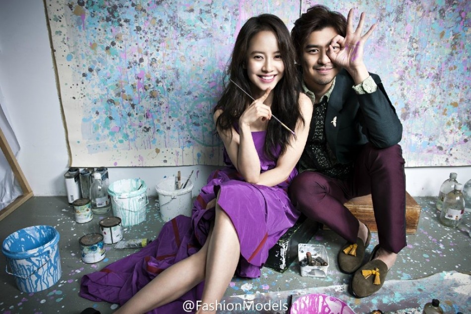 Sao ngot ngao tren tap chi anh 6