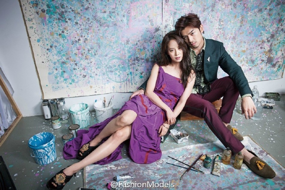 Sao ngot ngao tren tap chi anh 7