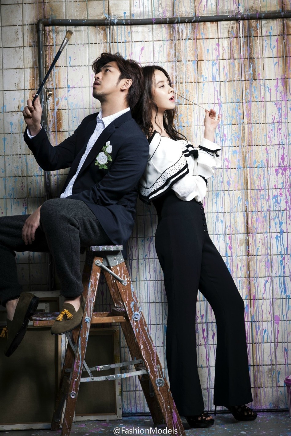 Sao ngot ngao tren tap chi anh 3