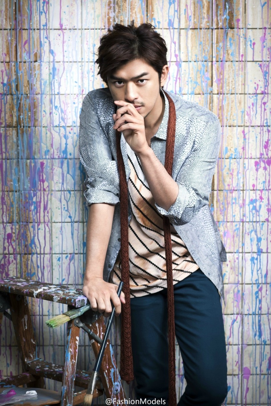 Sao ngot ngao tren tap chi anh 5