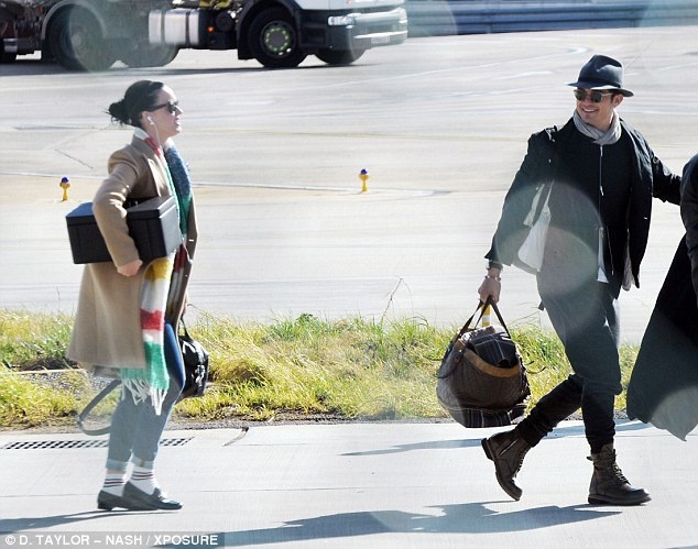 Miranda Kerr ung ho ban gai Orlando Bloom anh 3