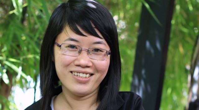 Nguyen Thi Kim Hoa: 'Lac quan va hy vong la ban cua toi' hinh anh