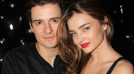 Miranda Kerr hai long voi tinh moi cua chong cu hinh anh