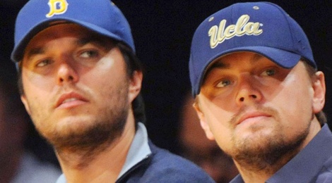 Anh trai Leonardo DiCaprio bi canh sat truy tim hinh anh