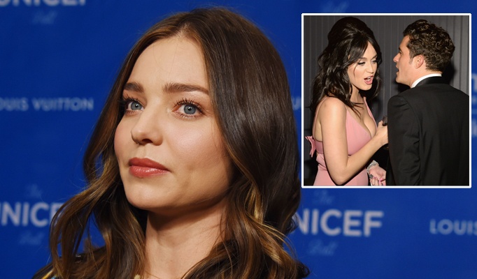 Miranda Kerr ung ho ban gai Orlando Bloom anh 1