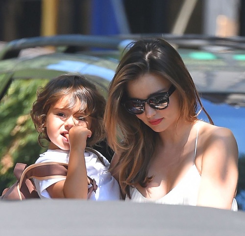 Miranda Kerr ung ho ban gai Orlando Bloom anh 2