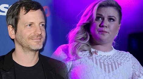 Kelly Clarkson bi ep lam viec voi Dr.Luke hinh anh