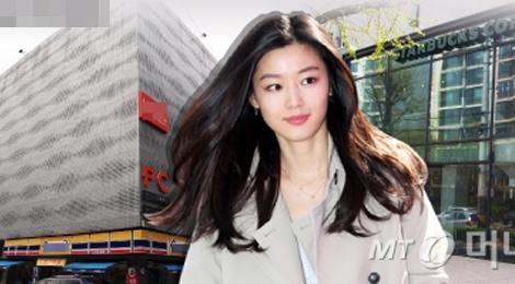 Khoi bat dong san hon 30 trieu USD cua Jeon Ji Hyun hinh anh