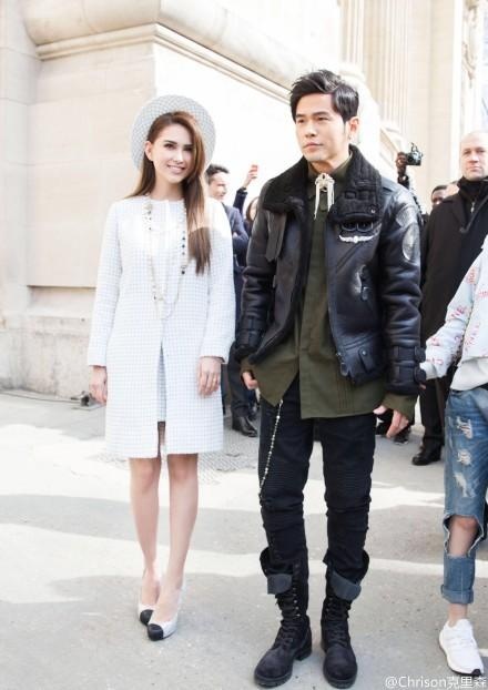 Sao Hoa ngữ đẹp đôi ảnh 4 Sao Hoa ngu dep doi anh 4