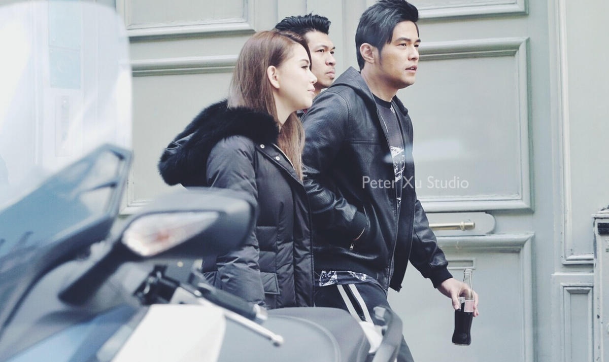 Sao Hoa ngữ đẹp đôi ảnh 6 Sao Hoa ngu dep doi anh 6