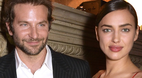 Bradley Cooper lan dau dua Irina Shayk du su kien hinh anh