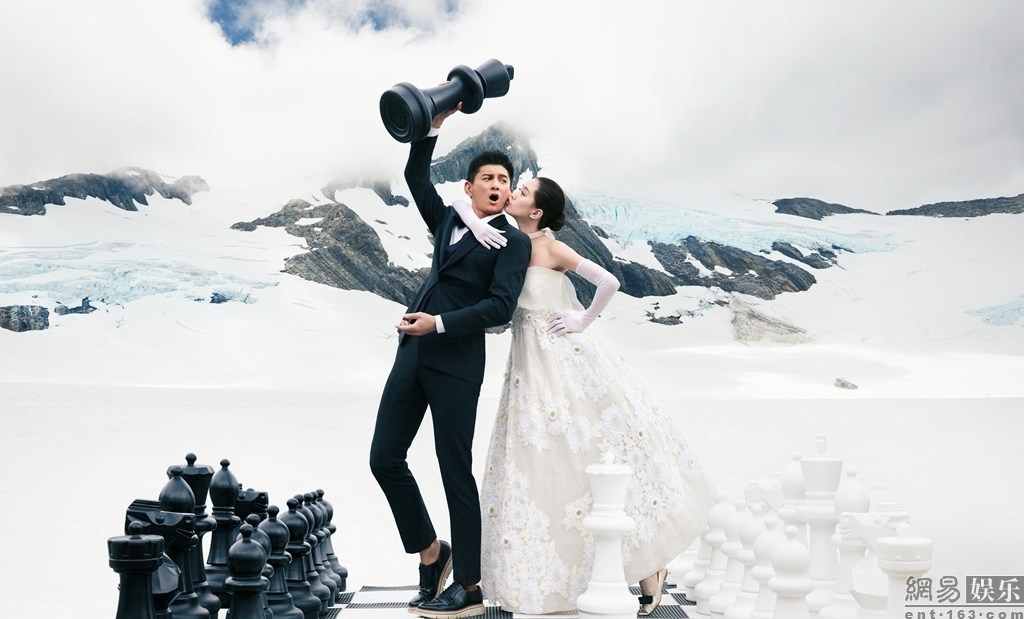 đám cưới sao Hoa ngữ ảnh 5 dam cuoi sao Hoa ngu anh 5