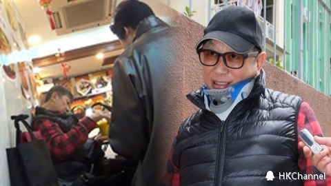 Sao TVB vat va anh 1