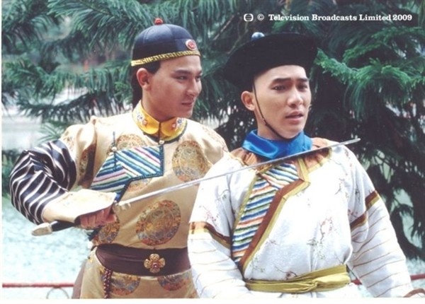 phim kiếm hiệp kinh điển của Kim Dung ảnh 8 phim kiem hiep kinh dien cua Kim Dung anh 8