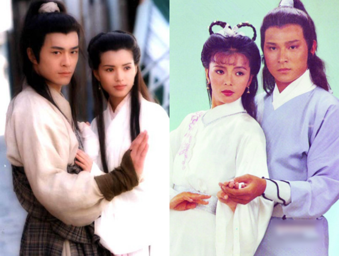 phim kiếm hiệp kinh điển của Kim Dung ảnh 1 phim kiem hiep kinh dien cua Kim Dung anh 1