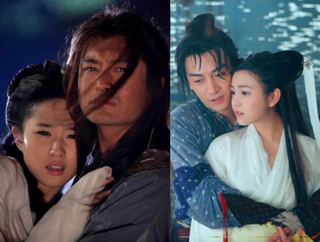 phim kiếm hiệp kinh điển của Kim Dung ảnh 2 phim kiem hiep kinh dien cua Kim Dung anh 2