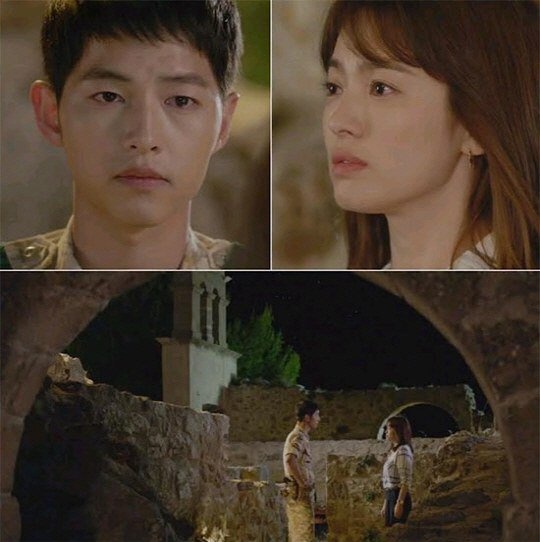 Descendants Of The Sun, Hậu duệ của mặt trời, Song Hye Kyo - Song Joong Ki trong Hậu duệ của mặt trời ảnh 1 Descendants Of The Sun, Hau due cua mat troi, Song Hye Kyo - Song Joong Ki trong Hau due cua mat troi anh 1