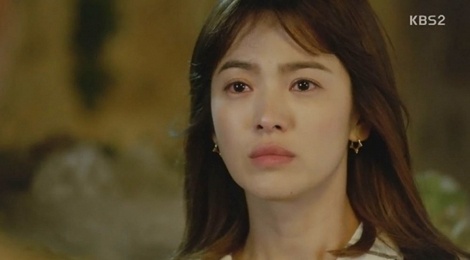 Song Hye Kyo nuoi tiec vi tu choi Song Joong Ki hinh anh