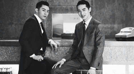 Cap sao phim 'Thuong an' lich lam tren tap chi hinh anh