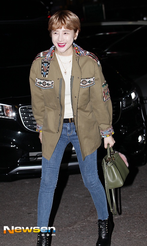 Jang Nara trẻ trung ở tuổi 35 ảnh 4 Jang Nara tre trung o tuoi 35 anh 4