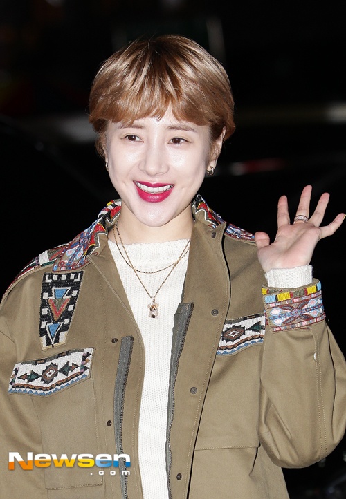 Jang Nara trẻ trung ở tuổi 35 ảnh 5 Jang Nara tre trung o tuoi 35 anh 5