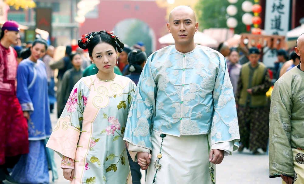 Tân Lộc Đỉnh ký chiếu trên HTV2 ảnh 1 Tan Loc Dinh ky chieu tren HTV2 anh 1