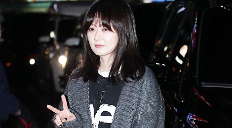 Jang Nara tre trung nhu thieu nu o tuoi 35 hinh anh