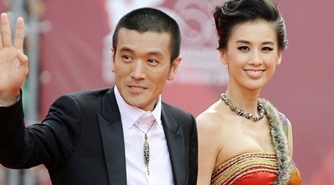 Sao 'Tuyet dinh Kungfu' phu nhan ly hon chong hinh anh