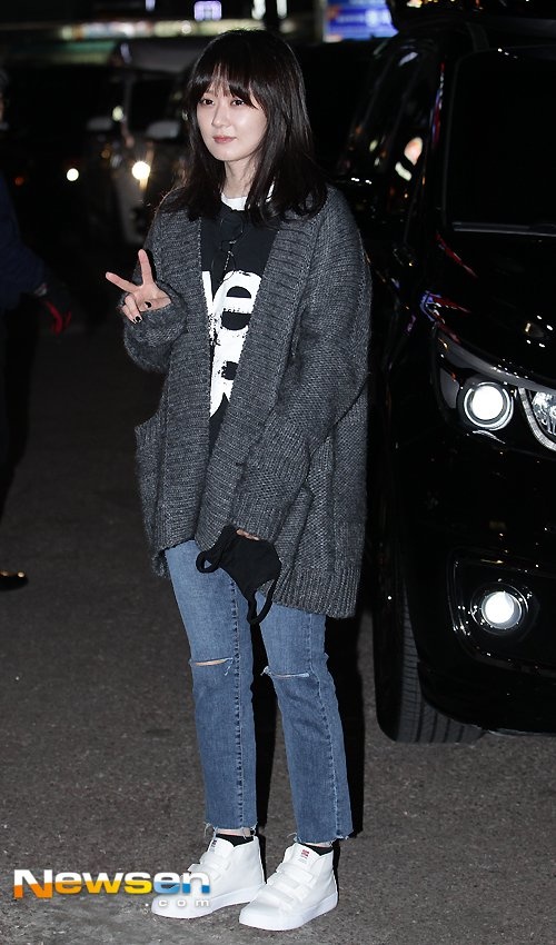 Jang Nara trẻ trung ở tuổi 35 ảnh 1 Jang Nara tre trung o tuoi 35 anh 1