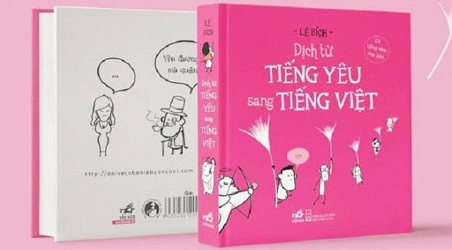 Khi Le Bich bung phe luan ve... yeu hinh anh