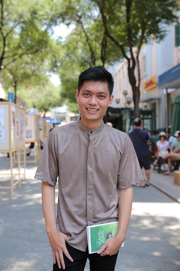 Mo mat khi hon anh 1