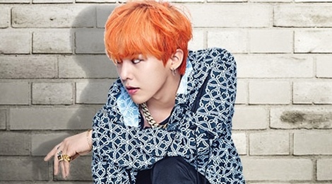 G-Dragon khuyen nguoi mau khong nen bat chuoc hinh anh