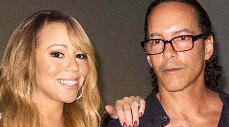 Anh trai to Mariah Carey bo roi gia dinh luc hoan nan hinh anh