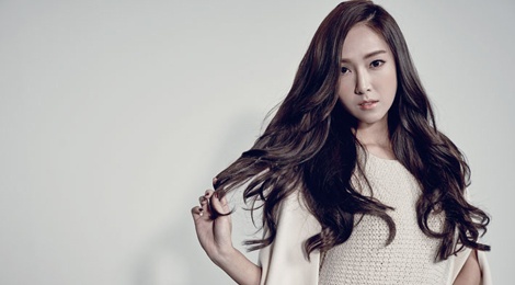Jessica Jung dong may MV solo hinh anh
