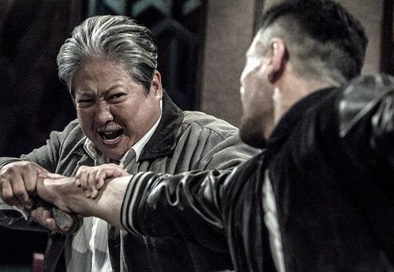 Phim võ thuật Trung Hoa ảnh 1 Phim vo thuat Trung Hoa anh 1