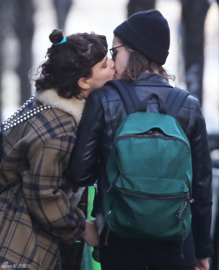 Kristen Stewart yêu đồng tính ảnh 1 Kristen Stewart yeu dong tinh anh 1