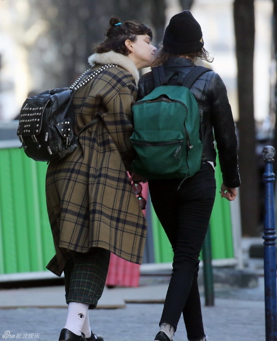 Kristen Stewart yêu đồng tính ảnh 2 Kristen Stewart yeu dong tinh anh 2