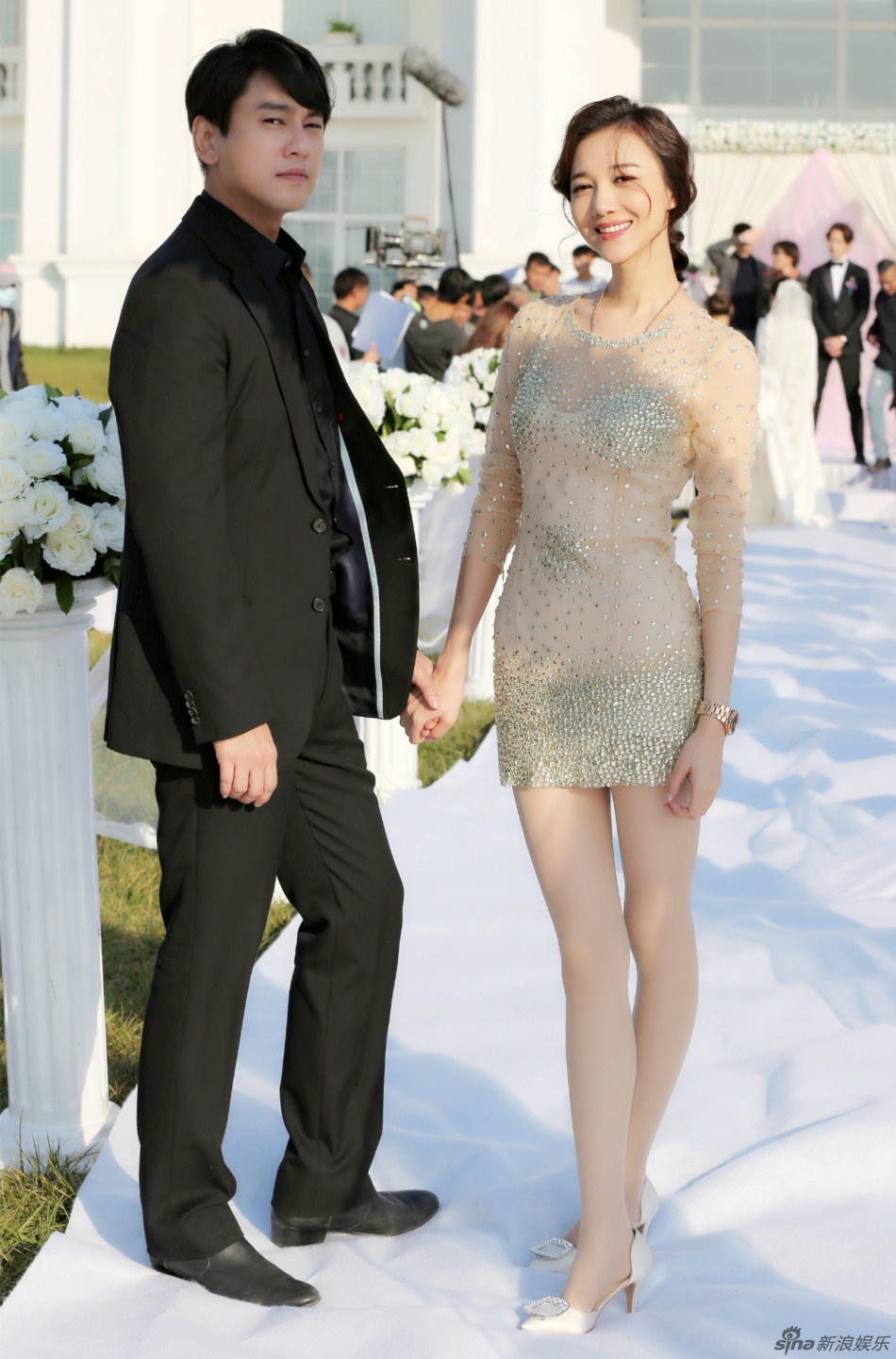 Sao Hoa ngu dam cuoi anh 1