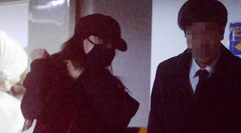 Ca si Han bi tham van 3 tieng trong dem vi cao buoc mai dam hinh anh