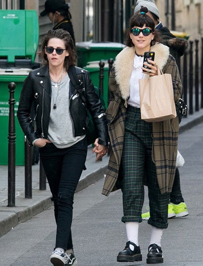 Kristen Stewart yêu đồng tính ảnh 3 Kristen Stewart yeu dong tinh anh 3