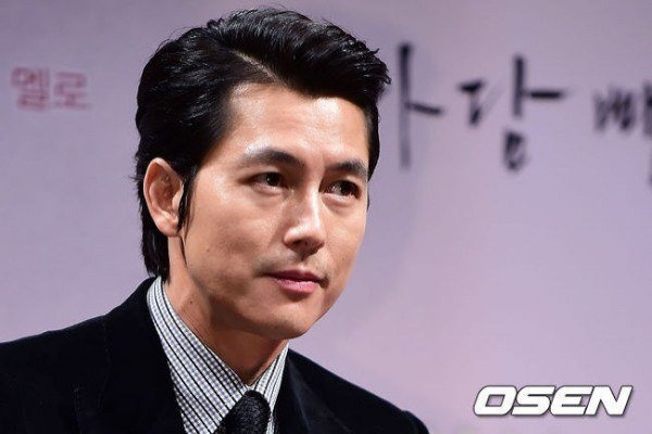 Jung Woo Sung bị lừa ảnh 1 Jung Woo Sung bi lua anh 1